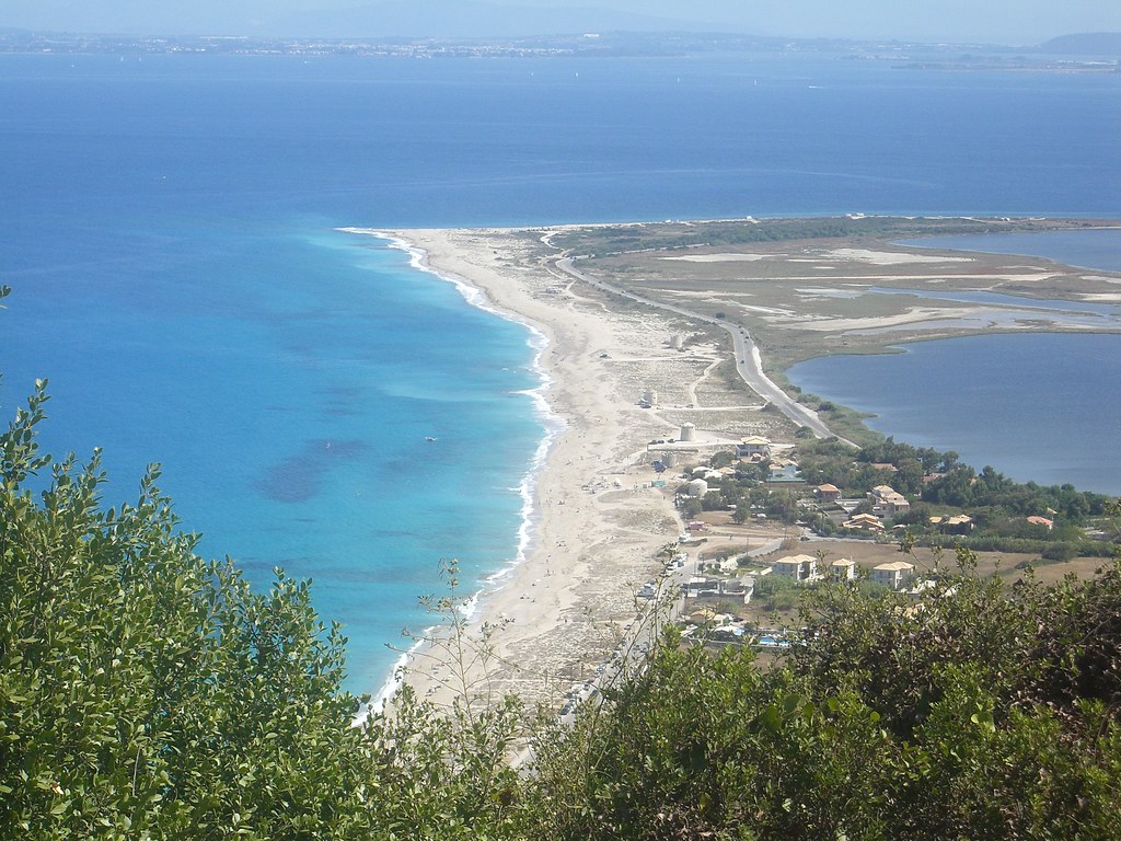 Plaja Agios Ioannis