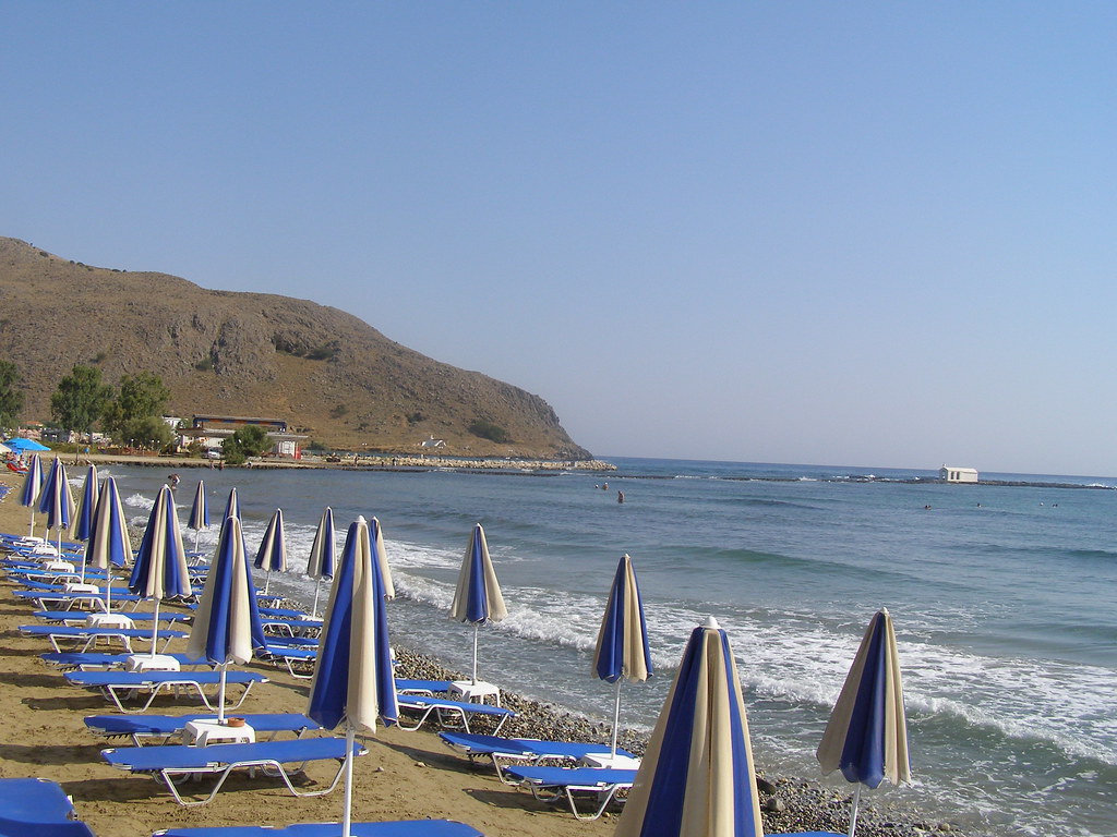 poze Plaja Georgioupoli, Insula Creta