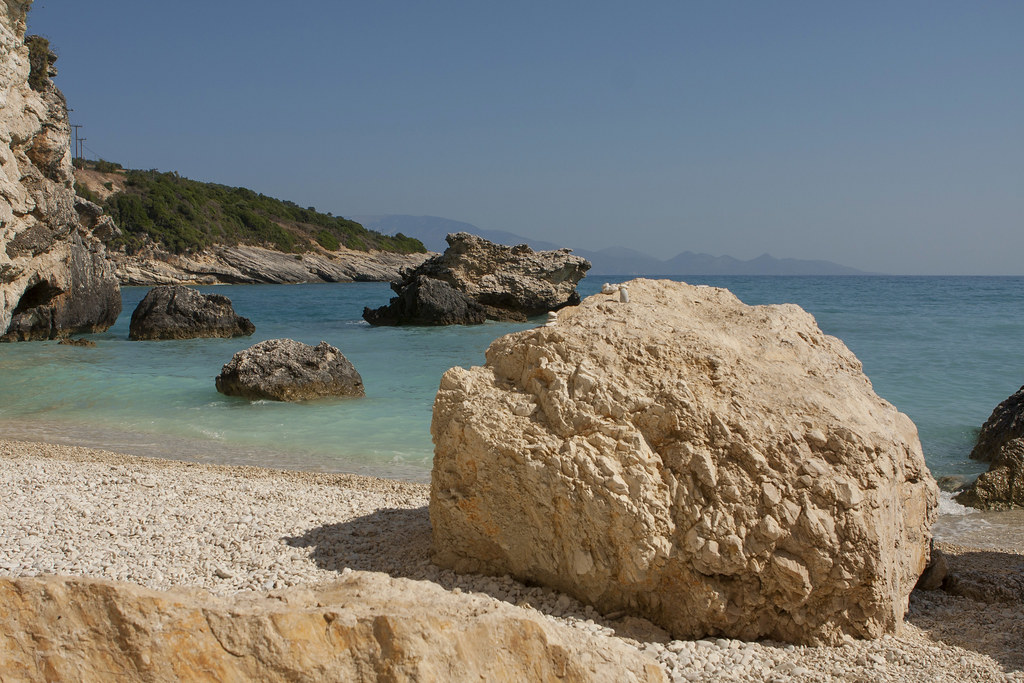 poze Plaja Xigia, Zakynthos