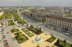 Ploiesti, oras turistic in Romania