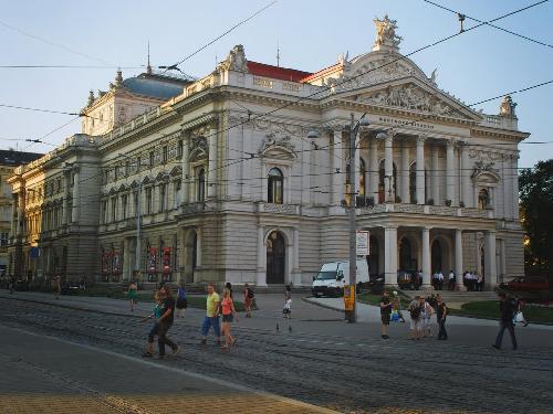 Teatrul National din Brno