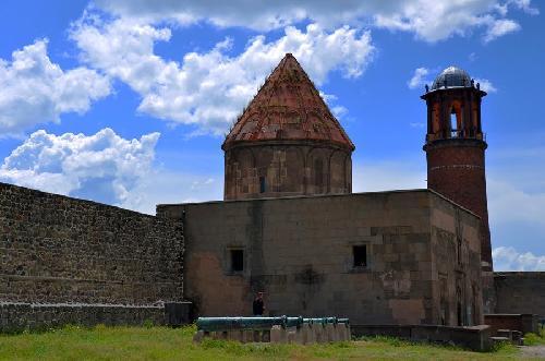 Castelul din Erzurum