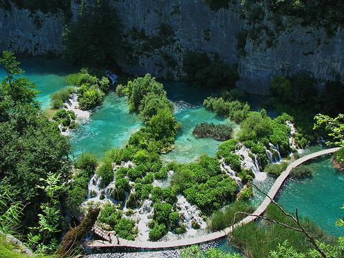 Poze Parcul National Lacurile Plitvice