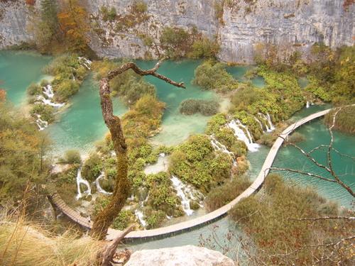 Poze Parcul National Lacurile Plitvice