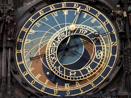 Ceasul Astronomic din Praga