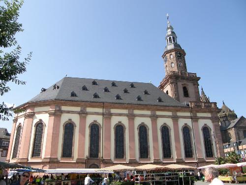 Biserica Sfanta Treime din Salzburg