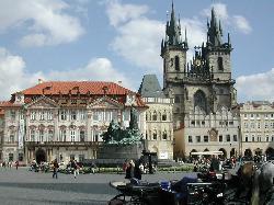 Praga, capitala Cehiei