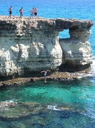 Statiunea Protaras, litoral Cipru