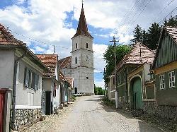 Rasinari, oras turistic in Romania