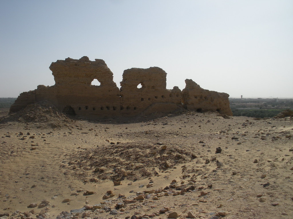 poze Templul Fort din An-Nadura