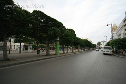 Tunis, capitala Tunisiei