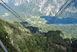 Statiunea montana Vogel, Slovenia