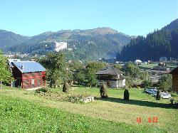 Statiunea montana Voineasa, Romania