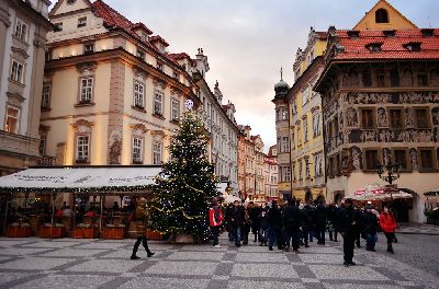 Centrul Vechi din Praga