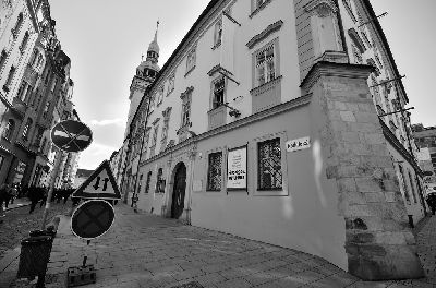 Strada Radnicka din Brno