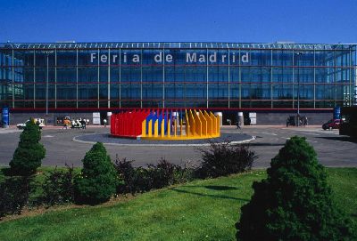 Aeropuerto Feria de Madrid