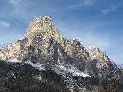 Statiunea montana Alta Badia, Italia
