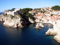 Statiunea Dubrovnik, litoral Croatia