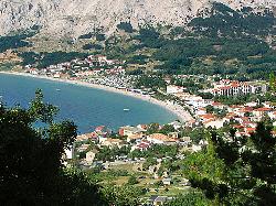 Statiunea Insula Krk, litoral Croatia
