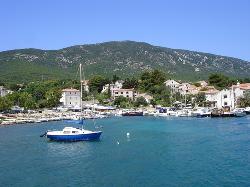 Statiunea Insula Losinj, litoral Croatia