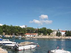 Statiunea Insula Rab, litoral Croatia