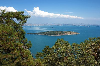 Insula Sedef, Istanbul