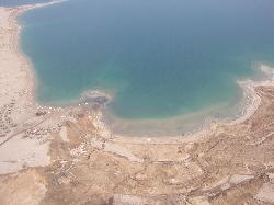 Marea Moarta, zona turistica in Iordania