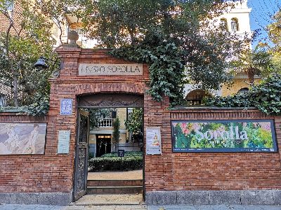 Muzeul Sorolla din Madrid