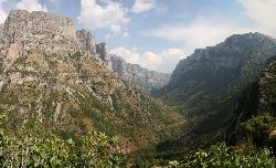 Zagoria, zona turistica in Grecia